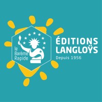 Editions Langloÿs - Le Barème Rapide® Logo