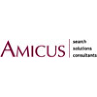 Amicus Search Group, LLC Logo