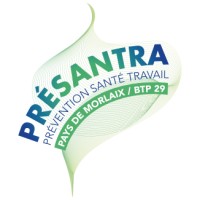 PRÉSANTRA Logo