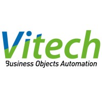 Vitech Sàrl - Business Objects Automation Logo