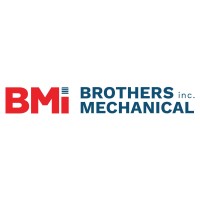 Brothers Mechanical Inc. Logo