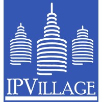 IPVillage -- Global Patent & Trademark Protection Logo
