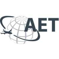 Aviation Electronics Trading Company (AET) Logo