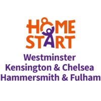 Home-Start Westminster, Kensington & Chelsea, Hammersmith & Fulham Logo