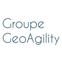 Groupe GeoAgility Logo