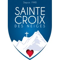 Sainte Croix des Neiges Logo