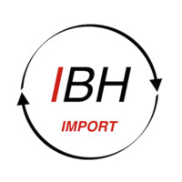 IBH Import Logo