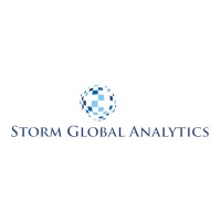 Storm Global Analytics Logo