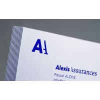 Alexis Assurances, lAssureur des ENR Logo