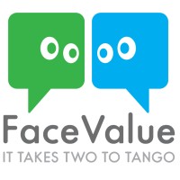 FaceValue, the Purchase Generator Logo