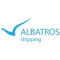 Albatros Shipping (Ship supply) Logo