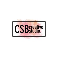 CSB creative studio Logo