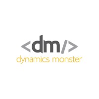 Dynamics Monster Limited Logo