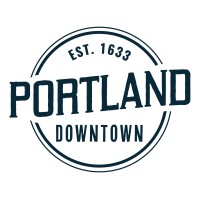Portland Downtown Logo