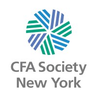 CFA Society New York Logo
