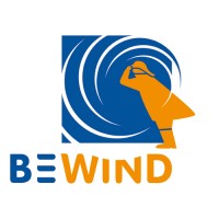 Be Wind Logo