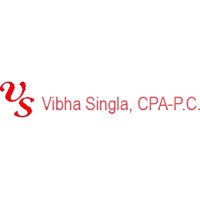 Vibha Singla, CPA - P.C. Logo