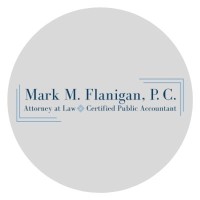 Mark M. Flanigan, P.C. Logo