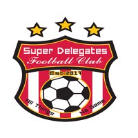Super Delegates F.C Logo