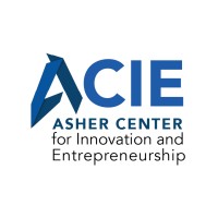 Asher Center for Innovation & Entrepreneurship - ACIE Logo