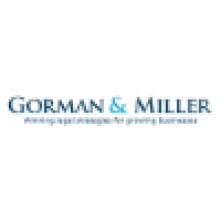 Gorman & Miller Logo