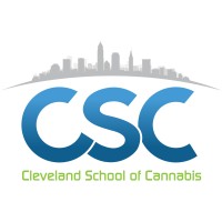Cleveland School of Cannabis Logo