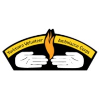 Yorktown Volunteer Ambulance Corps Logo
