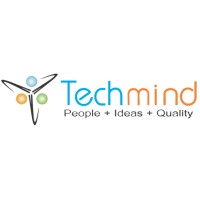 Techmind Solutions Logo