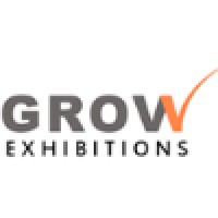 Grow Exhibitions Logo