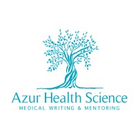 Azur Health Science Logo