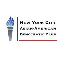 New York City Asian-American Democratic Club Logo