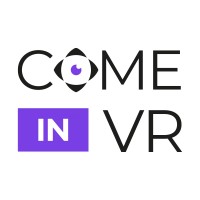 COME IN-VR Logo