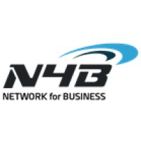 N4B | Network for Business Logo