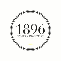 1896 SPORTS MANAGEMENT Logo
