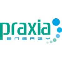 PRAXIA - PV Structures Logo