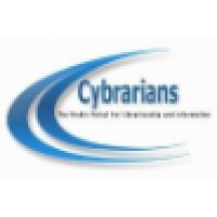 Cybrarians : Arabic Portal for Librarianship and Information Logo