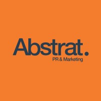 Abstrat PR and Marketing Logo