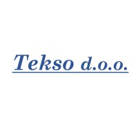 Tekso d.o.o. Logo