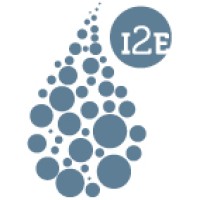 I2E (Industrie Eau Equipement) Logo