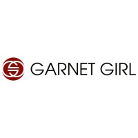 GARNET GIRL Logo