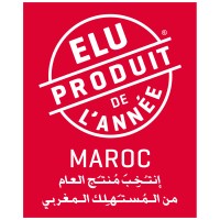 Produit de lannée Maroc Logo