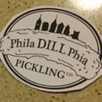 Philadillphia Pickling Company Logo