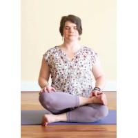 Serenity Yoga & Wellness Center Logo