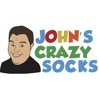 Johns Crazy Socks Logo
