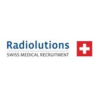 Radiolutions - Swiss Medical Recruitment Logo