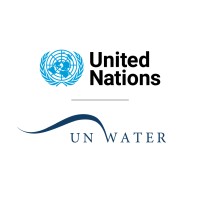 United Nations Water Logo