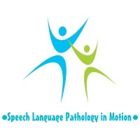 Speech Language Pathology in Motion, PLLC Logo