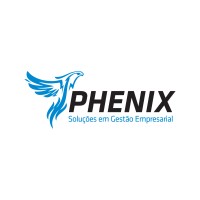 PHENIX Soluções em Gestão Empresarial Logo