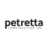 Petretta Construction Inc. Logo