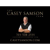 The Casey Samson Team Logo